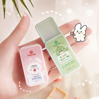 Nước hoa dạng sáp TEENY COLOR Solid Perfume 10g