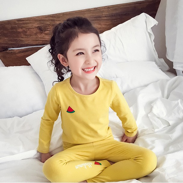 BỘ QUẦN ÁO BÉ TRAI BÉ GÁI HOA QUẢ HELLO