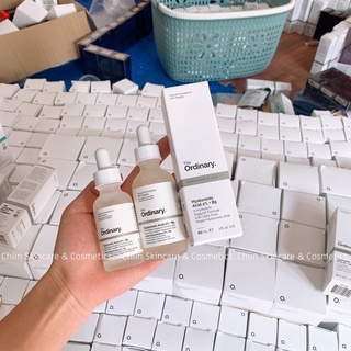 Bill us - tinh chất dưỡng ẩm, phục hồi da the ordinary hyalunoric 2% + b5 serum
