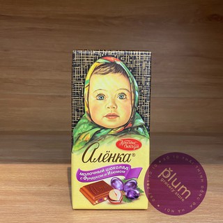 SOCOLA THANH EM BÉ NGA – ALENKA 100G