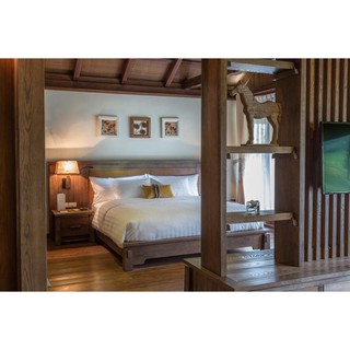 [Voucher] Ba Vì Resort Melia 2N1Đ