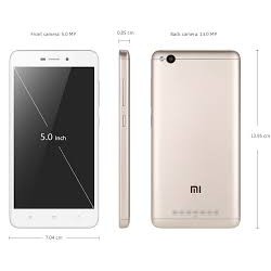 điện thoại Xiaomi Redmi 4a 2sim ram 2G/16G, có Tiếng Việt, Chơi Liên Quân mượt