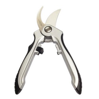 Kéo cắt cành 8” (mỏ cong), cán nhôm Licota CHL-FSH 75