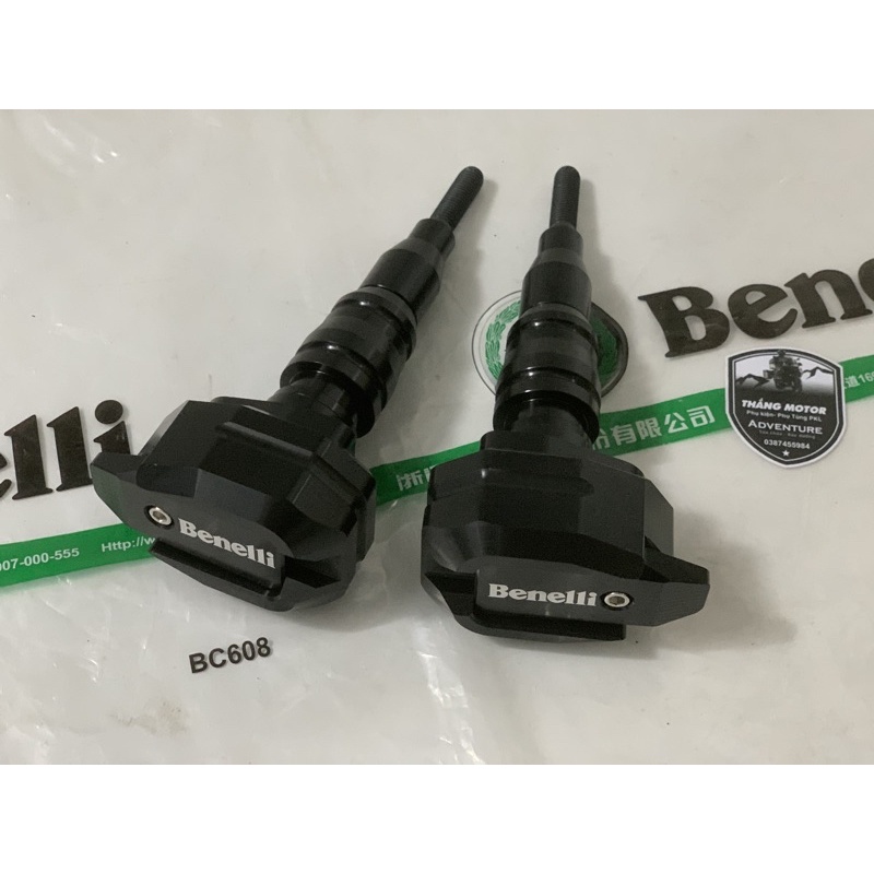 Chống Đổ Xe BN302 BN302S BN600 Benelli