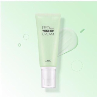 Kem dưỡng nâng tone da a'pieu redness tone - up cream