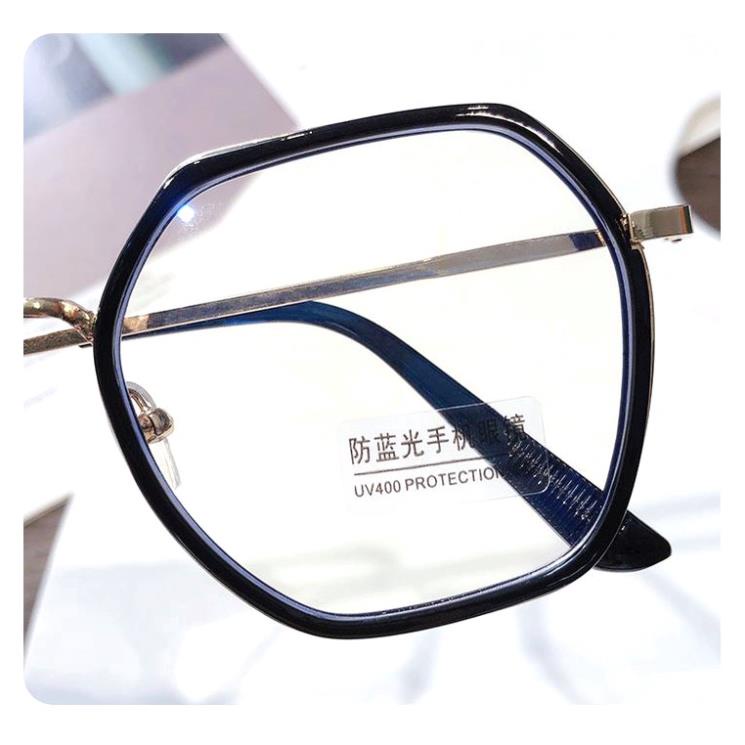 Kính Gọng Trong Kiểu Dáng Hàn Quốc D60