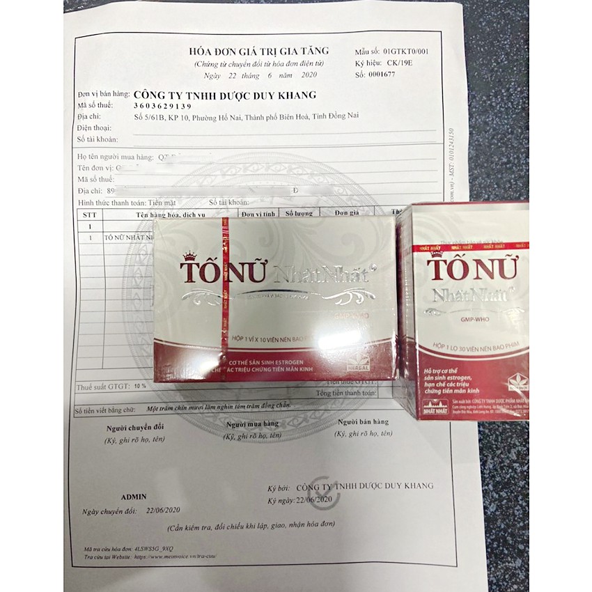 Tố Nữ Nhất Nhất - uống hỗ trợ cải thiện tiền mãn kinh - cvspharmacy