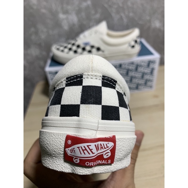 Giày Vans Caro checkerboard chuẩn 1:1 Thể Thao Nam Nữ
