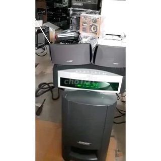 Bose 321 hàng Mexico, điện 100v thị trường Nhật