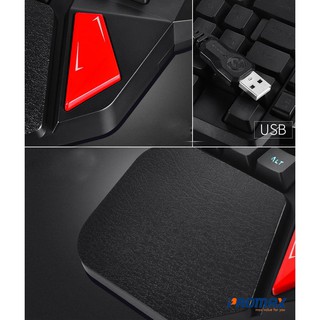 BỘ Bàn phím bán cơ Aturos K108