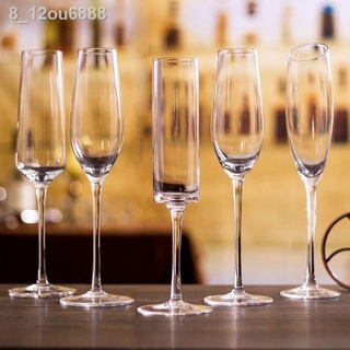 [SẴN-RẺ] ☽Pha lê thủy tinh rượu sâm banh gia dụng bong bóng vang đỏ 2 ly cocktail một cặp sáng tạo châu Âu