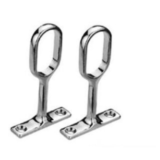 Tai treo mắc áo inox (1 chiếc)