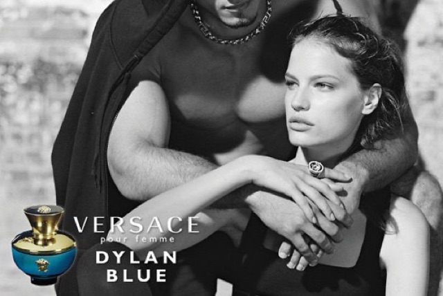 [Tester] Nước hoa Nữ Versace Pour Femme Dylan Blue 100ml
