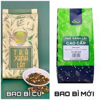 LỤC TRÀ LÀI VINSAF PHA TRÀ SỮA 500G