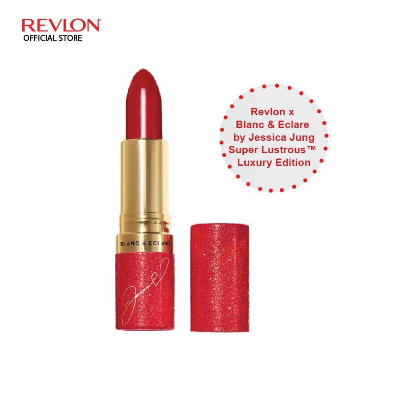 Son siêu mịn Revlon Jessica Jung Super Lustrous Lipstick Matte 4.2g