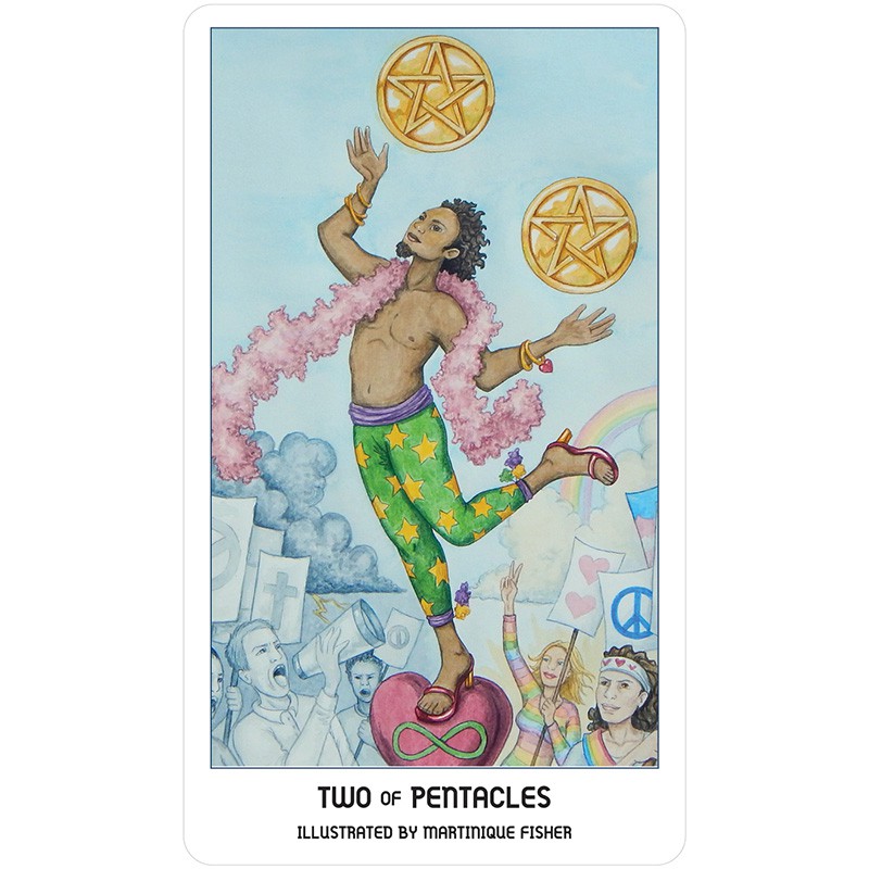 Bài Pride Tarot