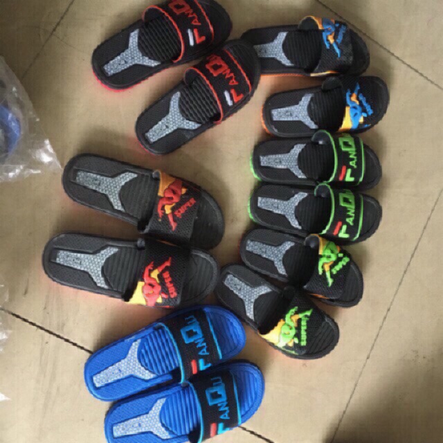 Dép cho bé trai , dép siêu nhân