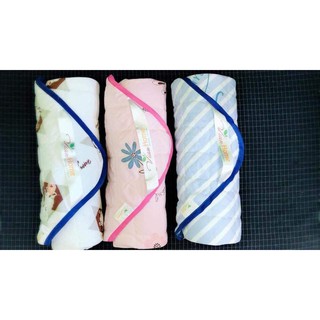 Chăn gối cho bé đi học mềm, nhẹ, thoáng