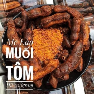 Me Lào Muối Tôm 500gr