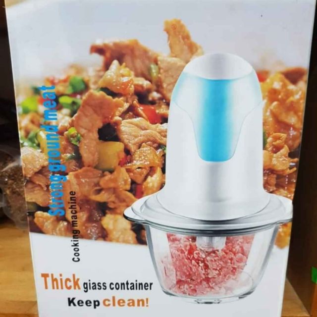 Máy xay thịt magic