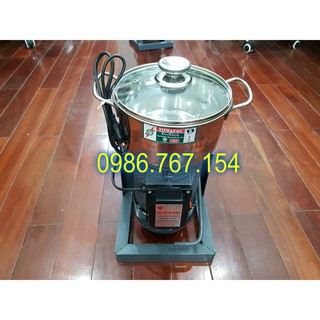 Máy xay đa năng xay thịt, cá, tôm, chuyên làm ruốc, dăm bông, pate, xúc xích