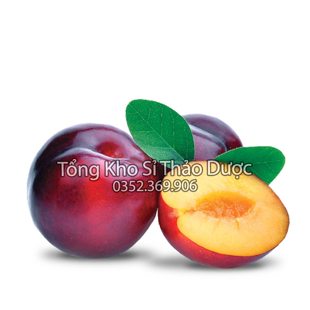 Ô mai mận xào gừng