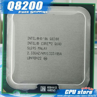 chíp q8200 sk775