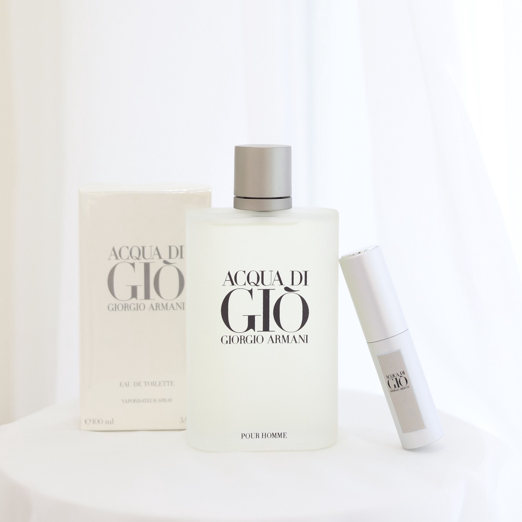 Gio Trắng EDT ( Giò trắng) - Mẫu Thử Nước Hoa