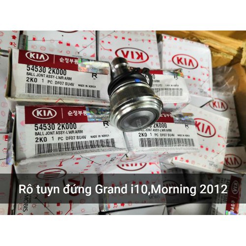 ROTUYN TRỤ ĐỨNG KIA MORNING, HYUNDAI GETZ, I10 GRAND