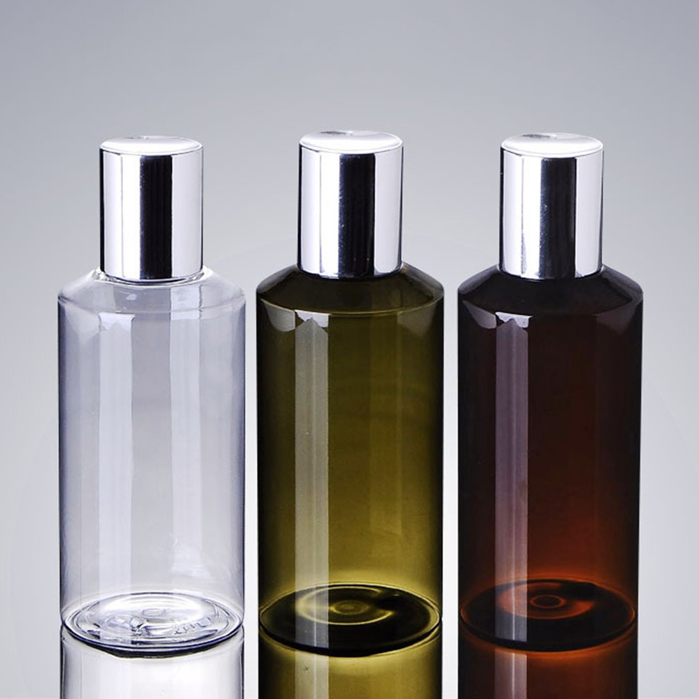 (Hàng Mới Về) Chai Nhựa Rỗng Đựng Mỹ Phẩm Dung Tích 50ml Tiện Dụng Khi Đi Du Lịch