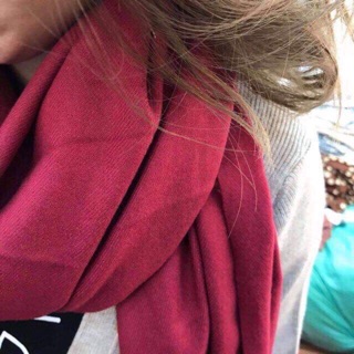 combo 2 khăn quàng cổ cashmere loại 1