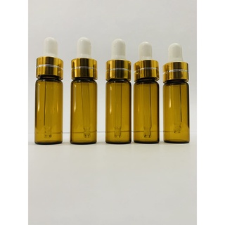 Lọ chiết seum 🏵️ lọ chiết tinh dầu nước hoa thủy tinh mỏng 3ml/5ml