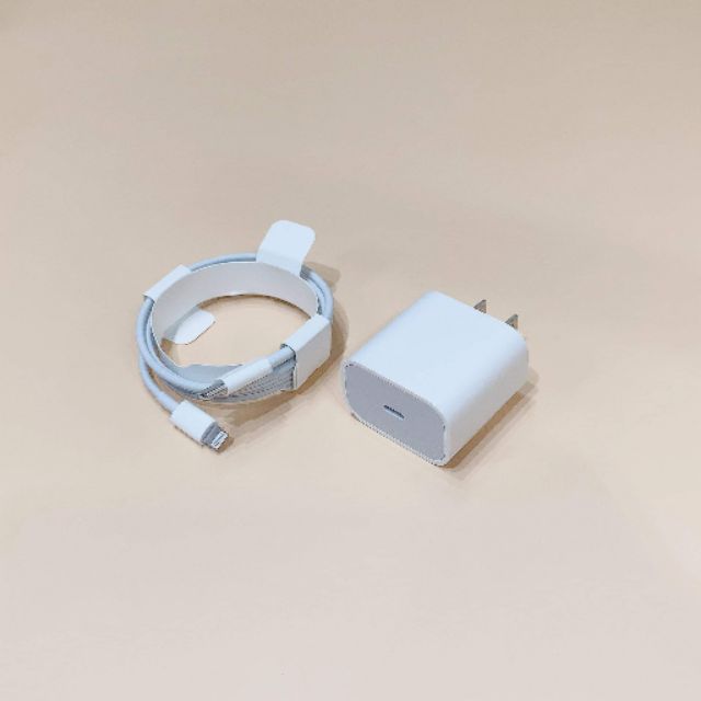 Bộ cóc cáp 18W zin cho iPhone 11