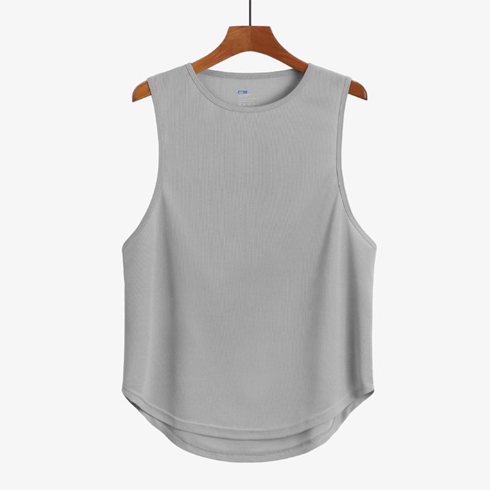 Áo thun ba lỗ PHỐI MÀU nam kiểu dáng tanktop, sát nách để chơi thể thao, tập gym Form Chuẩn - GUU SHOP