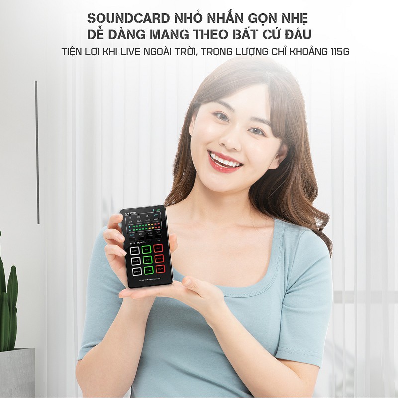 【Chính hãng】Combo bộ Mic Thu âm takstar MX1 mini, Hát Karaoke, Livestream cực hay, Đủ bộ, hàng bảo hành 1 năm