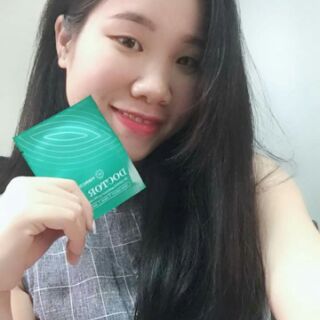 Combo 10 Miếng đắp tăng cường thị lực  Hanco