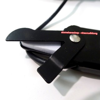 Pickup tăng âm cho guitar EQ