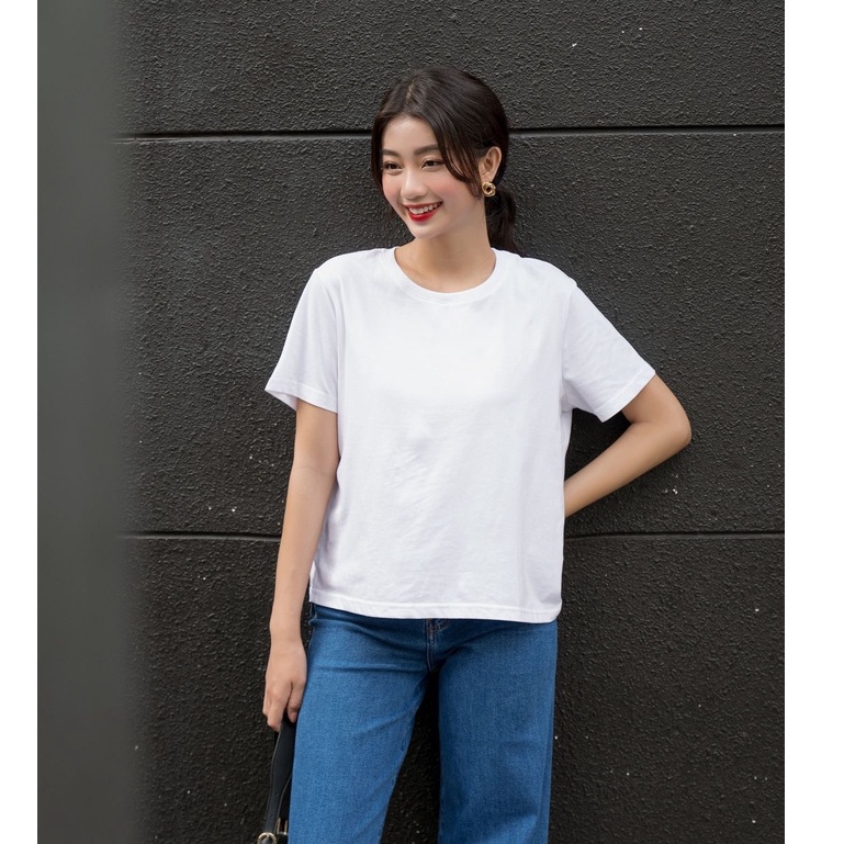 OLV - Áo Cloudy Basic Top