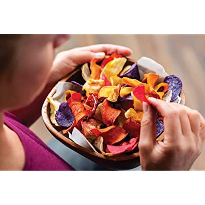 KHIÊN CHẮN DẦU PHILIPS-HD9954 SNACK-KIT