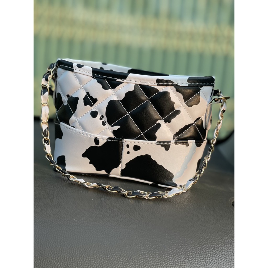 Túi bò sữa✨CÓ QUÀ TẶNG✨ túi hopo bò sữa HOT nhất năm 2021- túi xách hopo bò sữa video hình ảnh thật | BigBuy360 - bigbuy360.vn