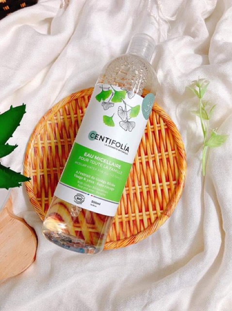 ( HÀNG AUTH ) NƯỚC TẨY TRANG RAU MÁ CENTIFOLIA 500ml hàng pháp date 08/10/2023 | BigBuy360 - bigbuy360.vn