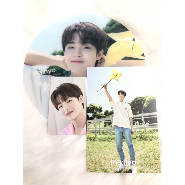 Ảnh thành viên nhóm Treasure: Jihoon