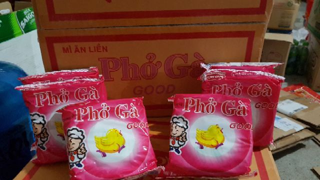[Mã GROXUAN1 giảm 8% đơn 150K] Thùng phở gà good 30 gói | BigBuy360 - bigbuy360.vn