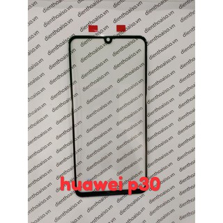 Mặt kính ép cho HW P30