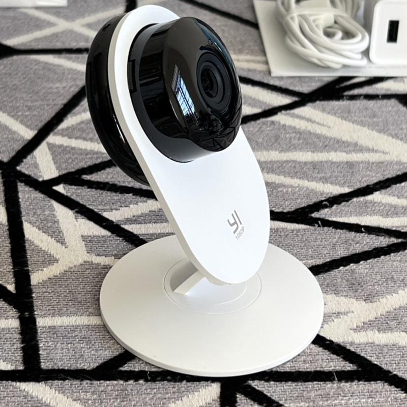 Camera Xiaomi Yi Home Ai+ FullHD 1080p bản Quốc tế - Chính hãng kết nối wifi - nét hơn ezviz yoosee camera giám sát