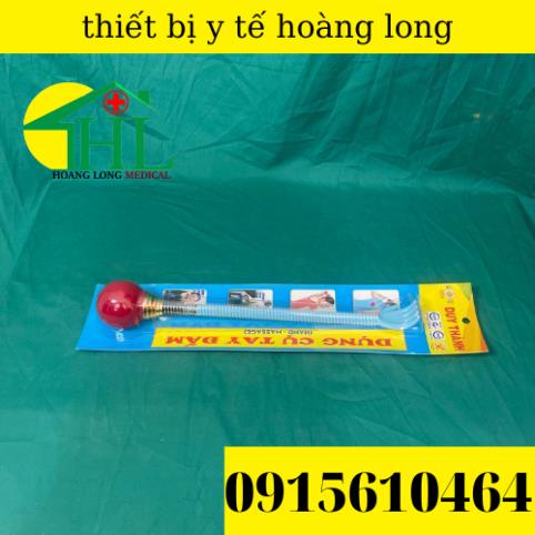 Cây Đấm Lưng Tròn Duy Thành Có Đầu Gãi Ngứa - Dụng Cụ Đấm Lưng YDT01