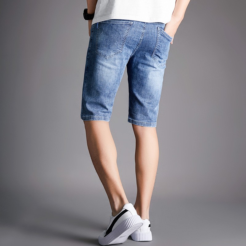 QUẦN SHORT JEANS NAM CAO CẤP VẢI SIÊU MỊN VÀ MỀM HOT TREND ( SỌT JEAN) | BigBuy360 - bigbuy360.vn