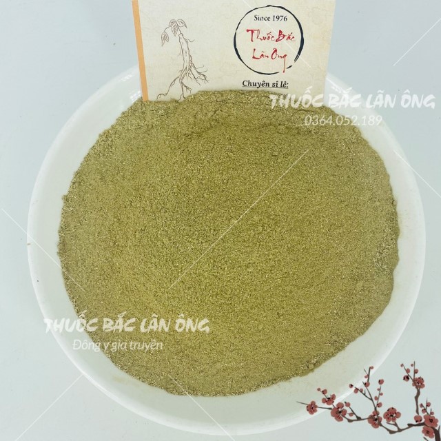 Bột Tía Tô Nguyên Chất 500g