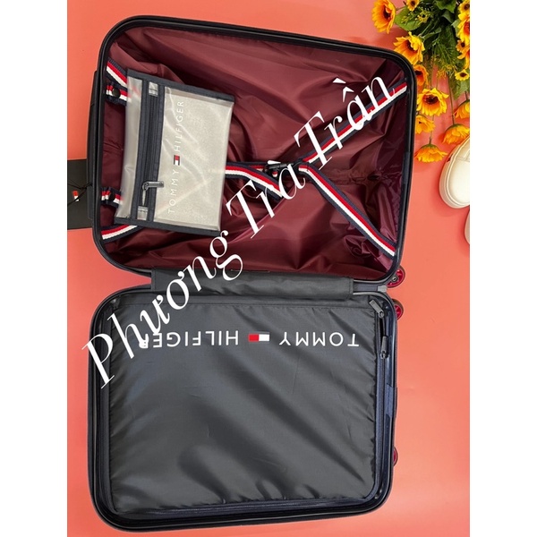 Vali TOMMY HILFIGER 20 inch Size CABIN
