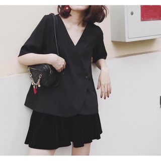 áo sơ mi cục bọc